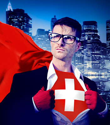 Swiss Seo Superman Zuerich